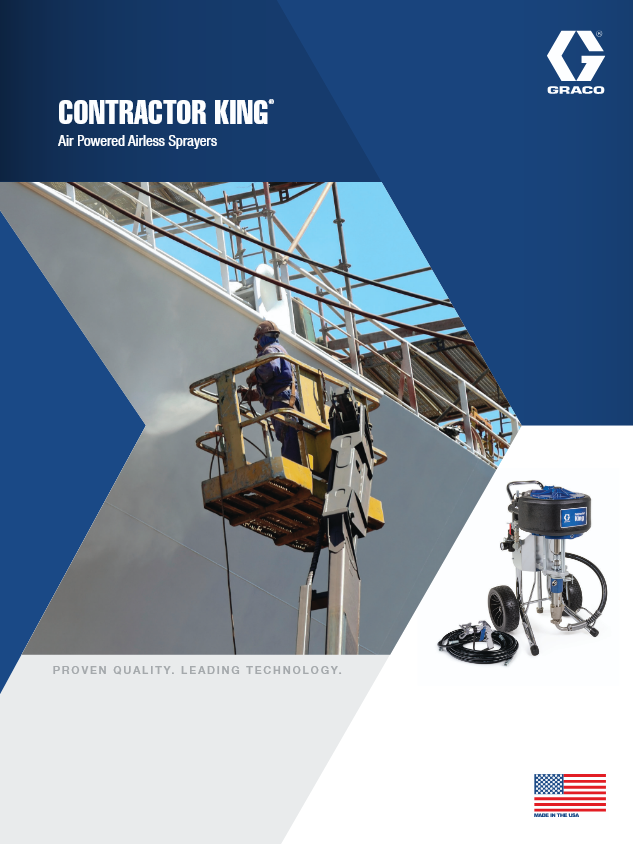 Graco Contractor King